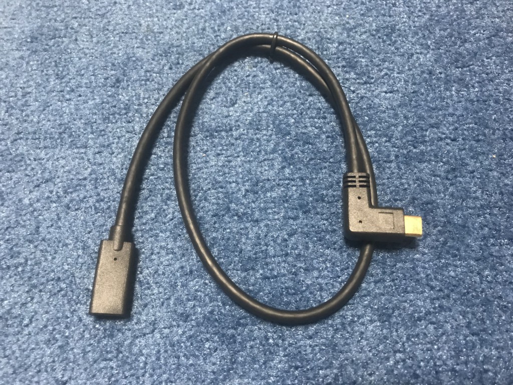 USB-C 園長用コード