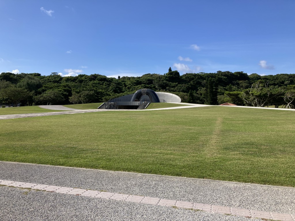 沖縄　平和祈念公園
