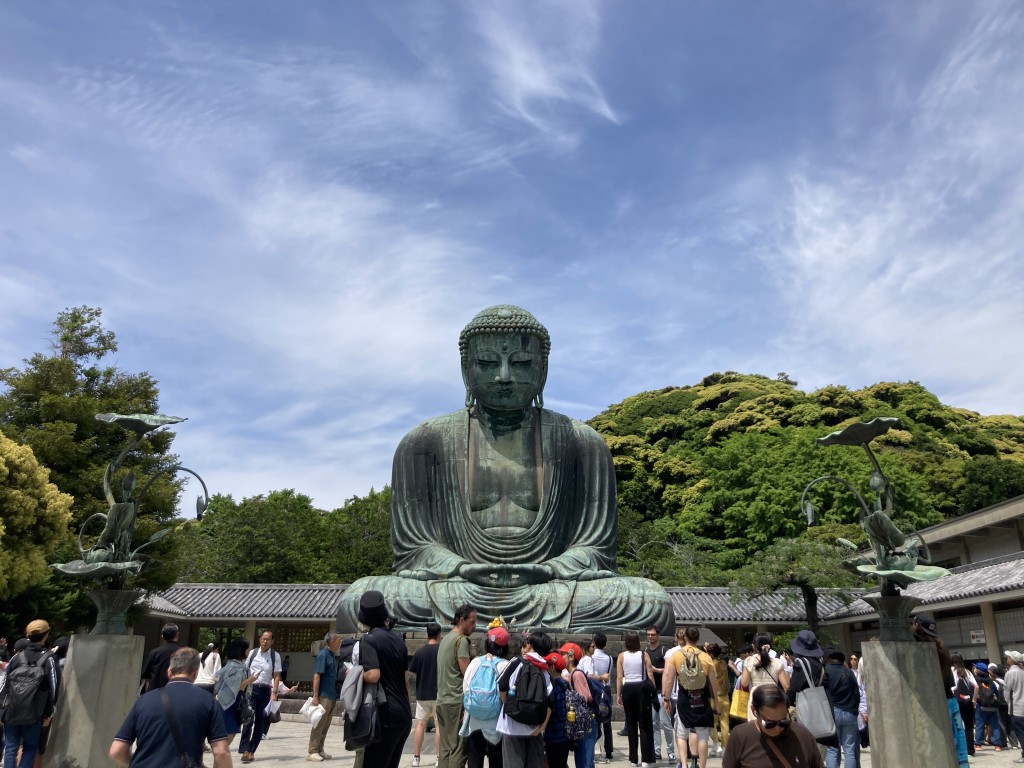 高徳院 鎌倉大仏