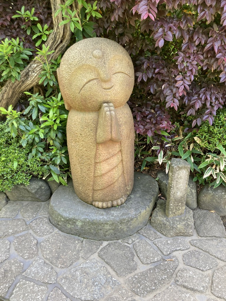 長谷寺 和み地蔵