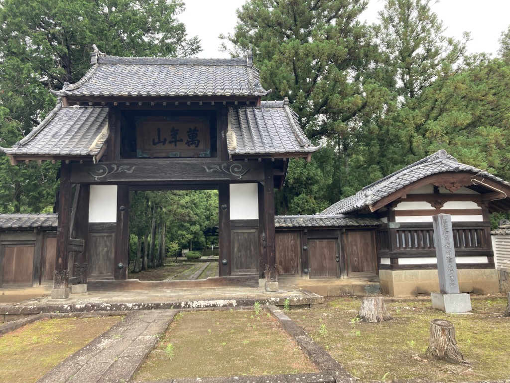 甲府 大泉寺