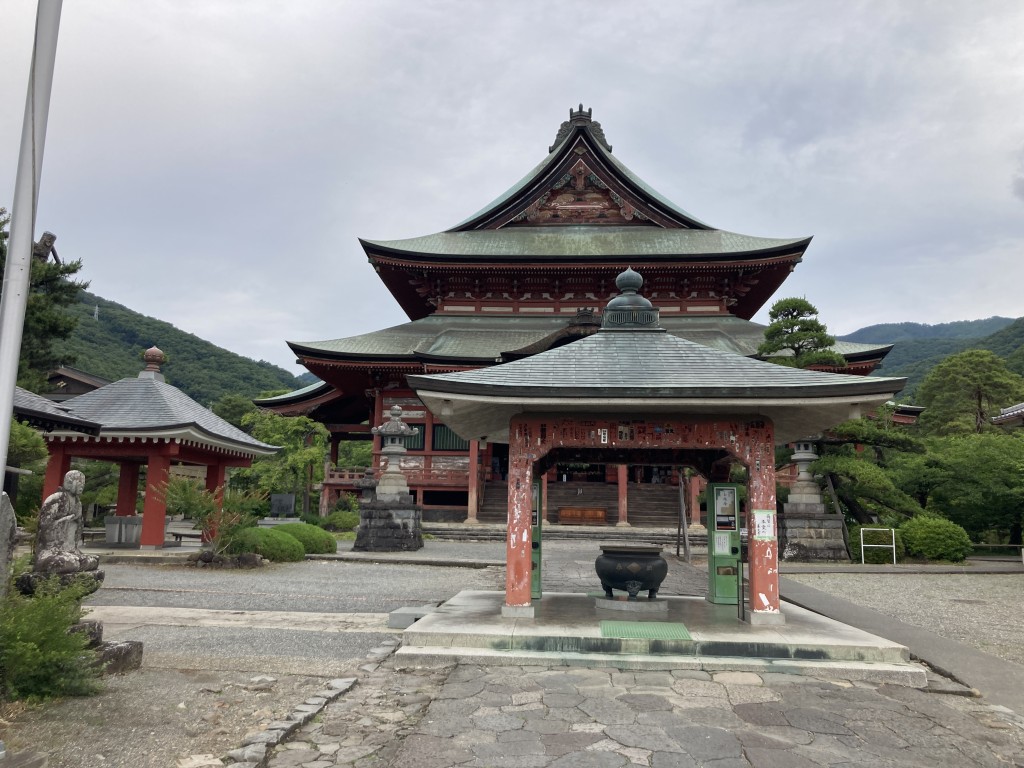 甲斐善光寺