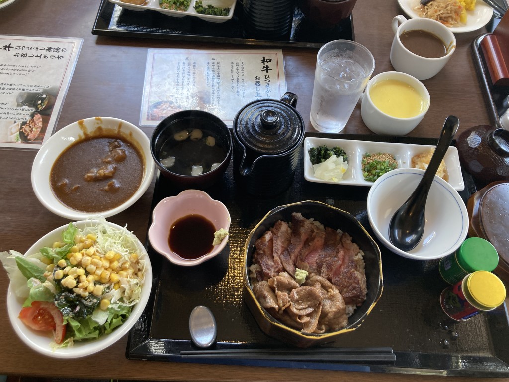 あさくま 和牛ひつまぶし御膳