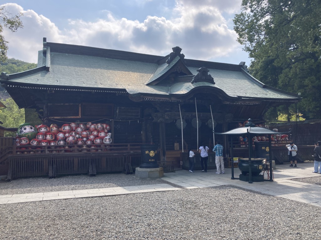 少林山達磨寺