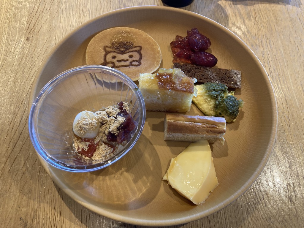 角川食堂　デザート