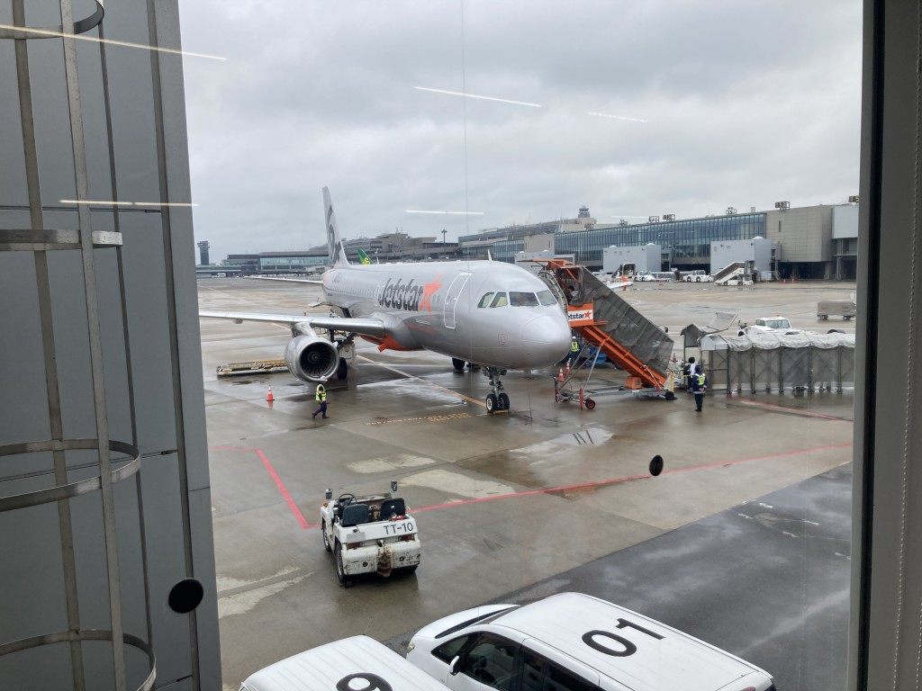 成田空港 ジェットスター