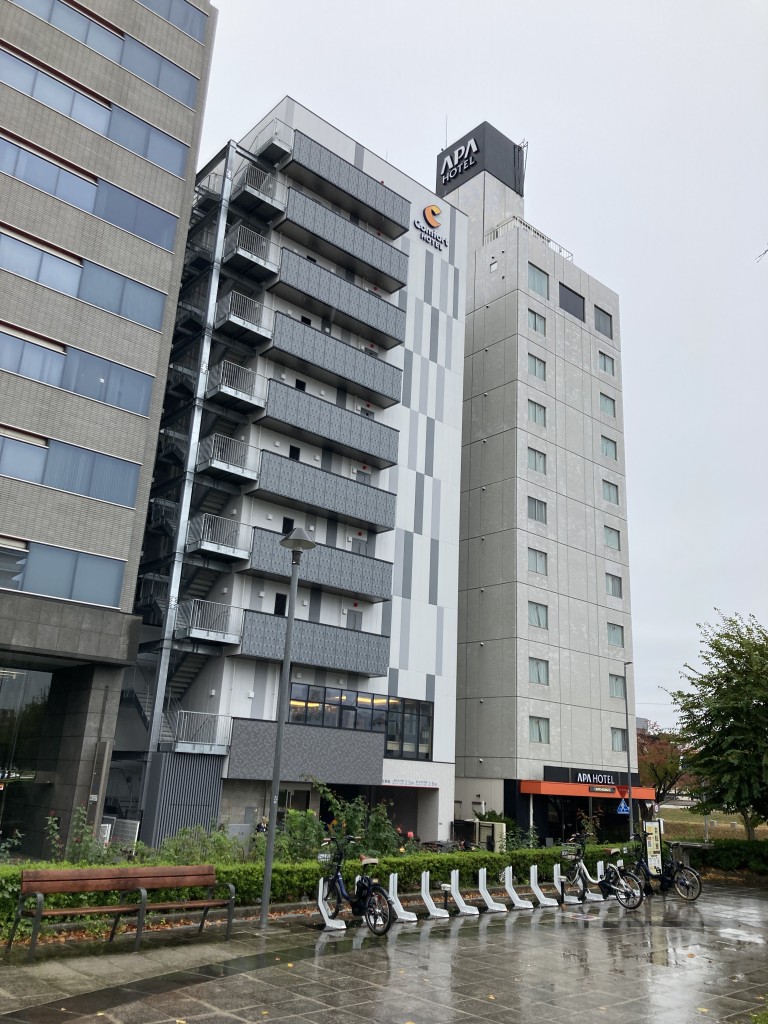 コンフォートホテル水戸