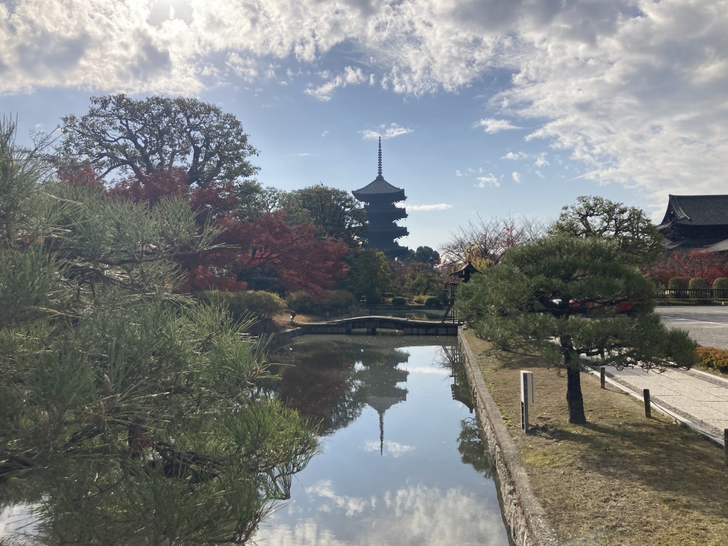 京都 東寺