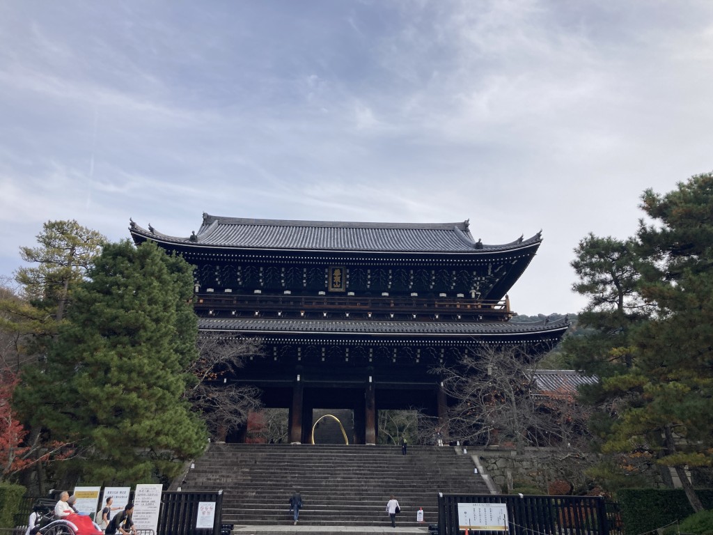 京都 知恩院
