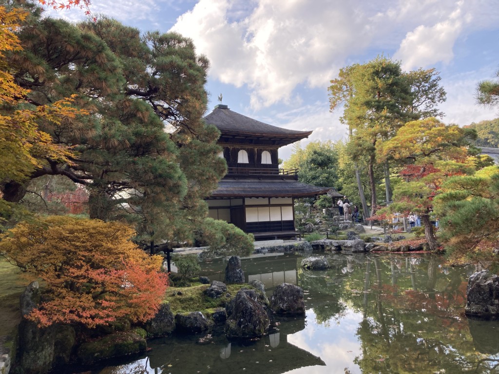 京都 銀閣寺
