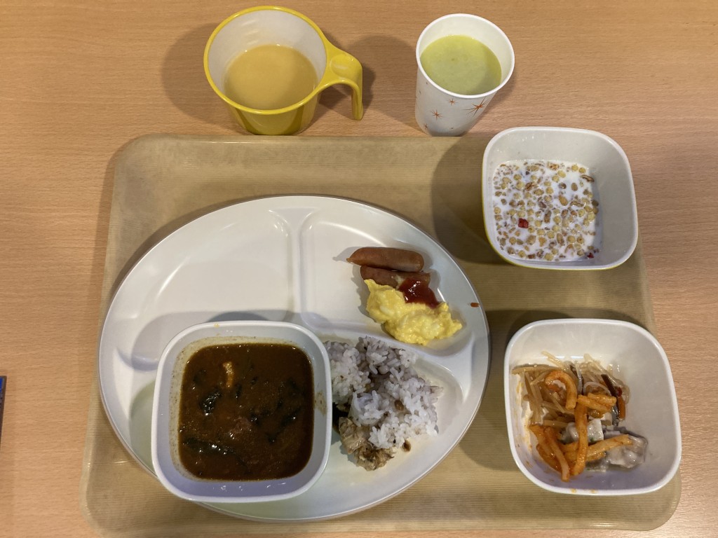 コンフォートイン近江八幡 朝食