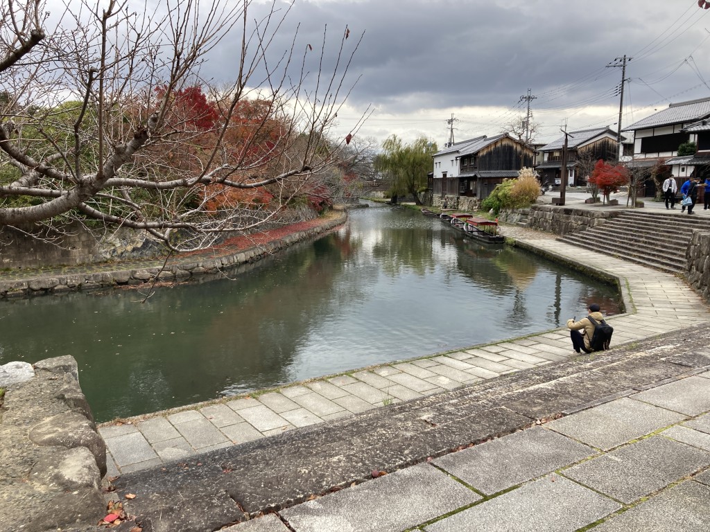 近江八幡市 八幡堀