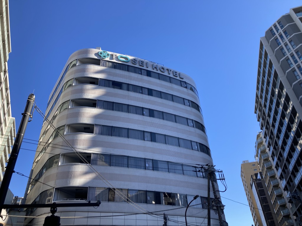 トーセイホテルココネ蒲田