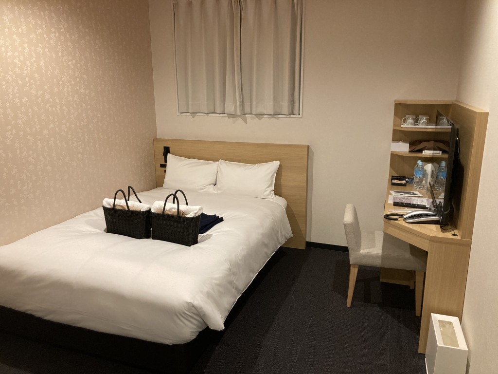 トーセイホテルココネ蒲田　モデレートダブル