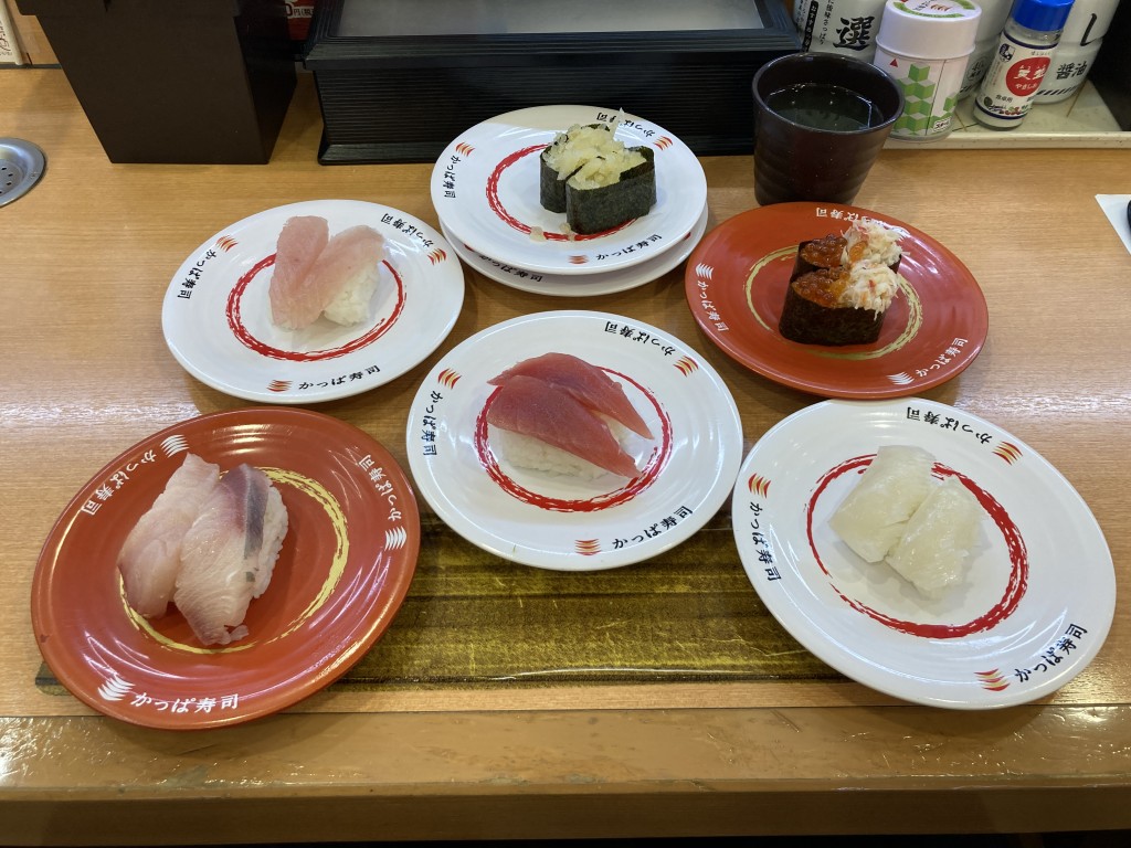 かっぱ寿司　コロワイド