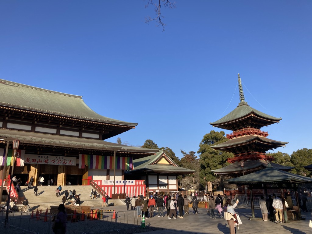 成田山新勝寺