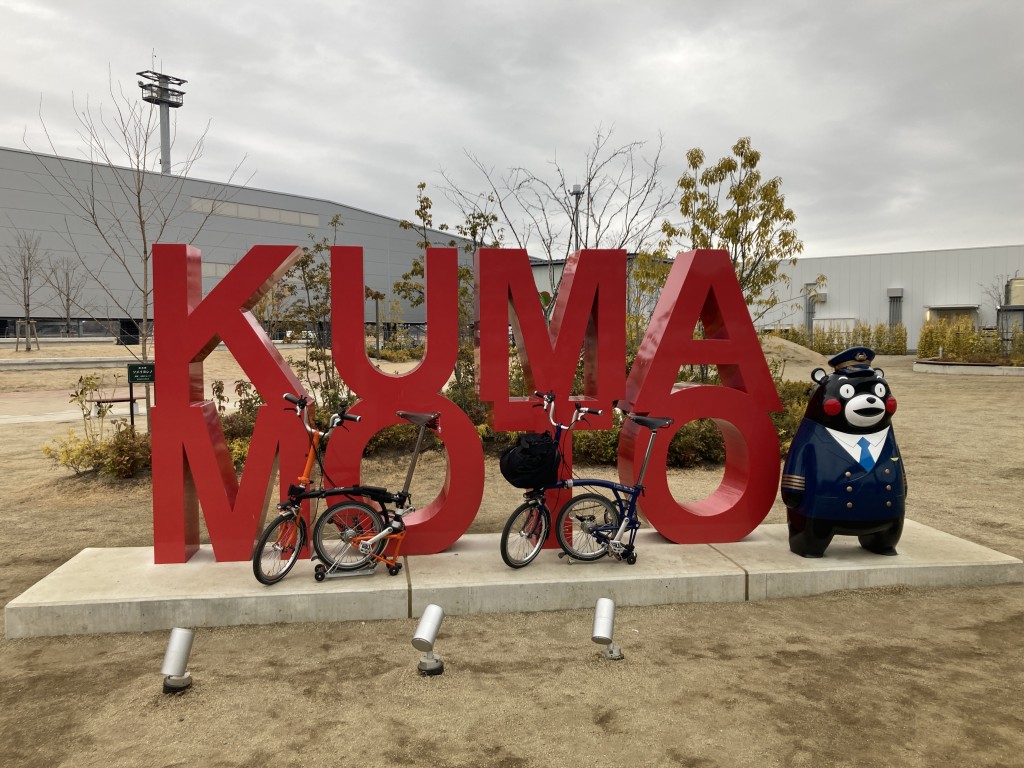 熊本空港　映えスポット